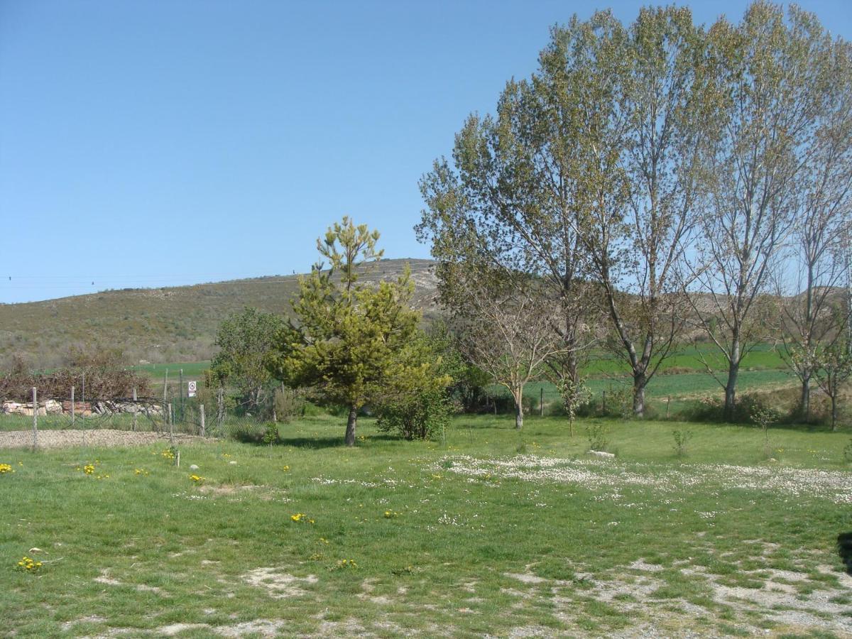 Apartamento Apartamento Sierra de Guara Paules Exterior foto