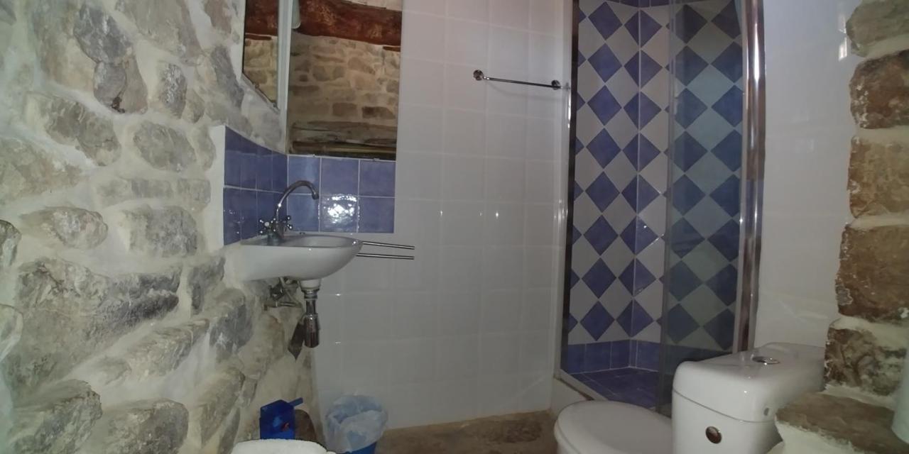 Apartamento Apartamento Sierra de Guara Paules Exterior foto