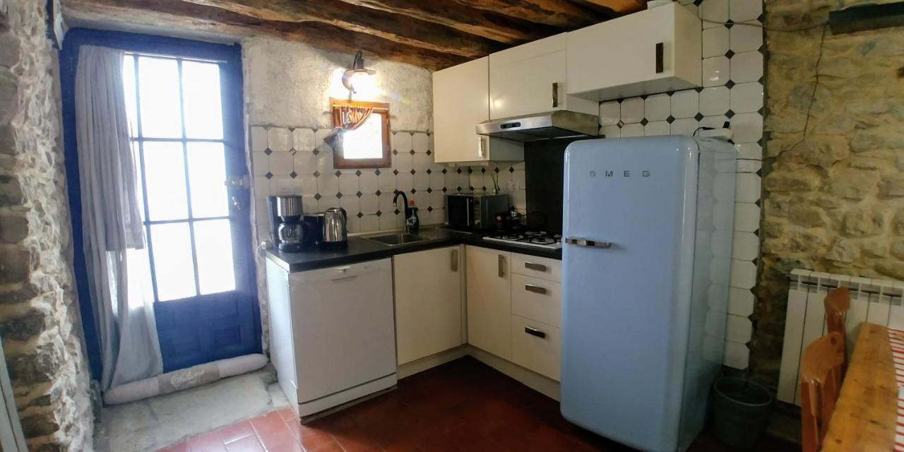 Apartamento Apartamento Sierra de Guara Paules Exterior foto